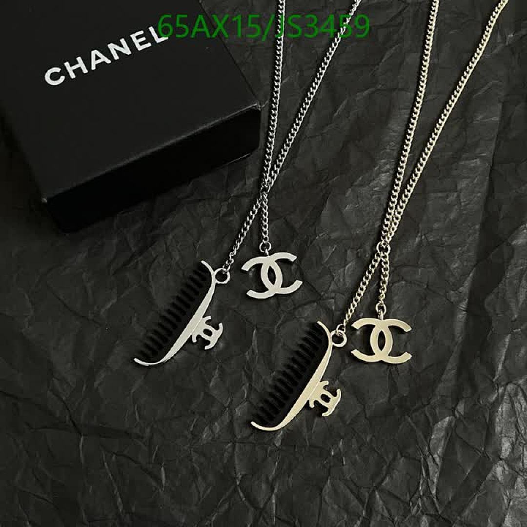 Chanel-Jewelry Code: JS3459 $: 65USD
