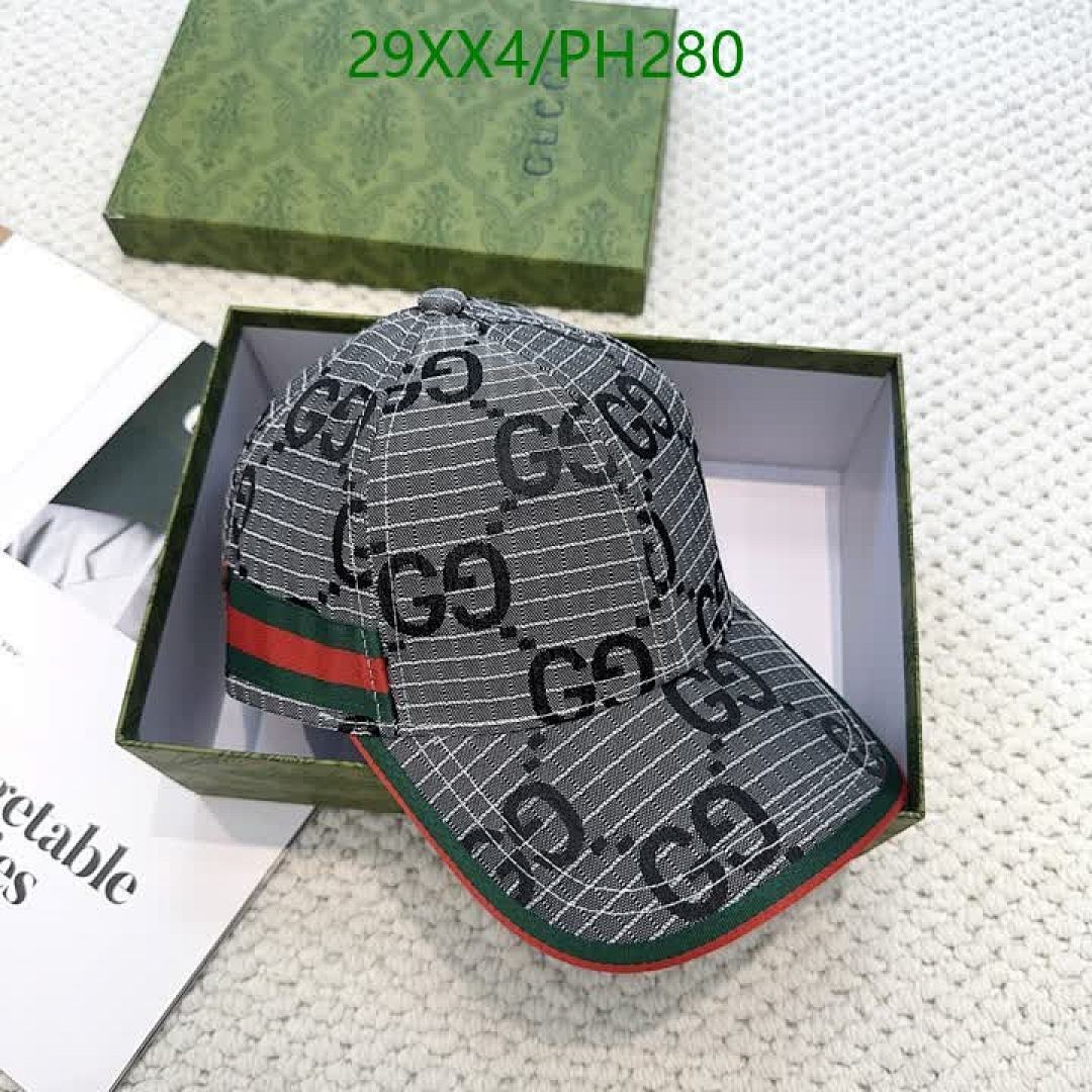 Gucci-Cap(Hat) Code: PH280 $: 29USD
