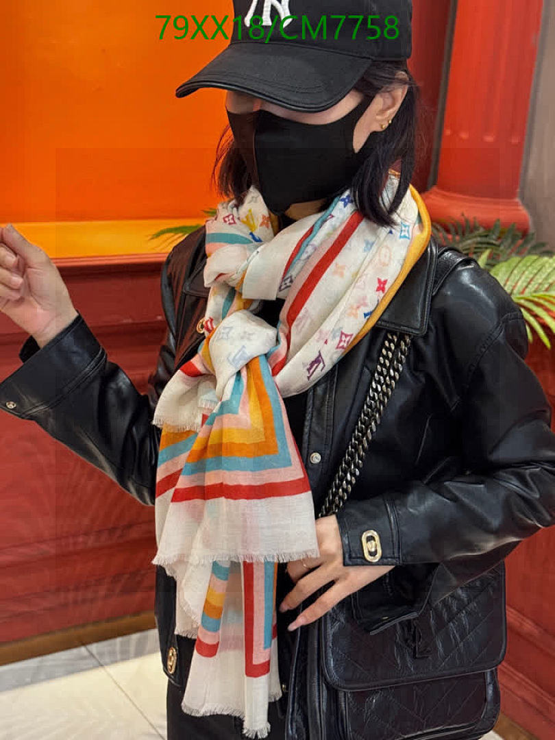 LV-Scarf Code: CM7758 $: 79USD