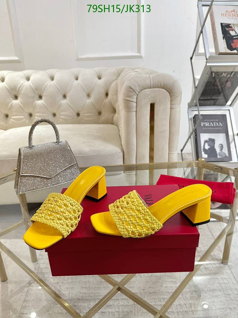 Valentino-Women Shoes Code: JK313 $: 79USD