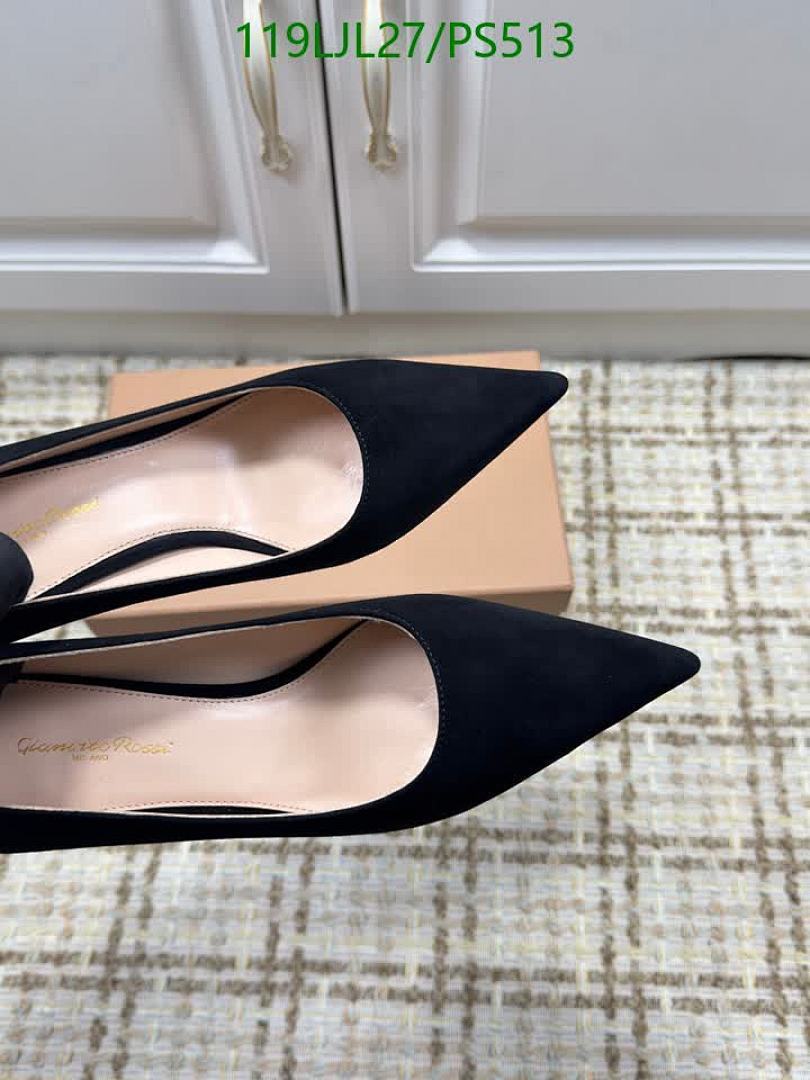 Gianvito Rossi-Women Shoes Code: PS513 $: 119USD