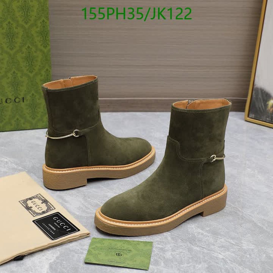 Boots-Women Shoes Code: JK122 $: 155USD