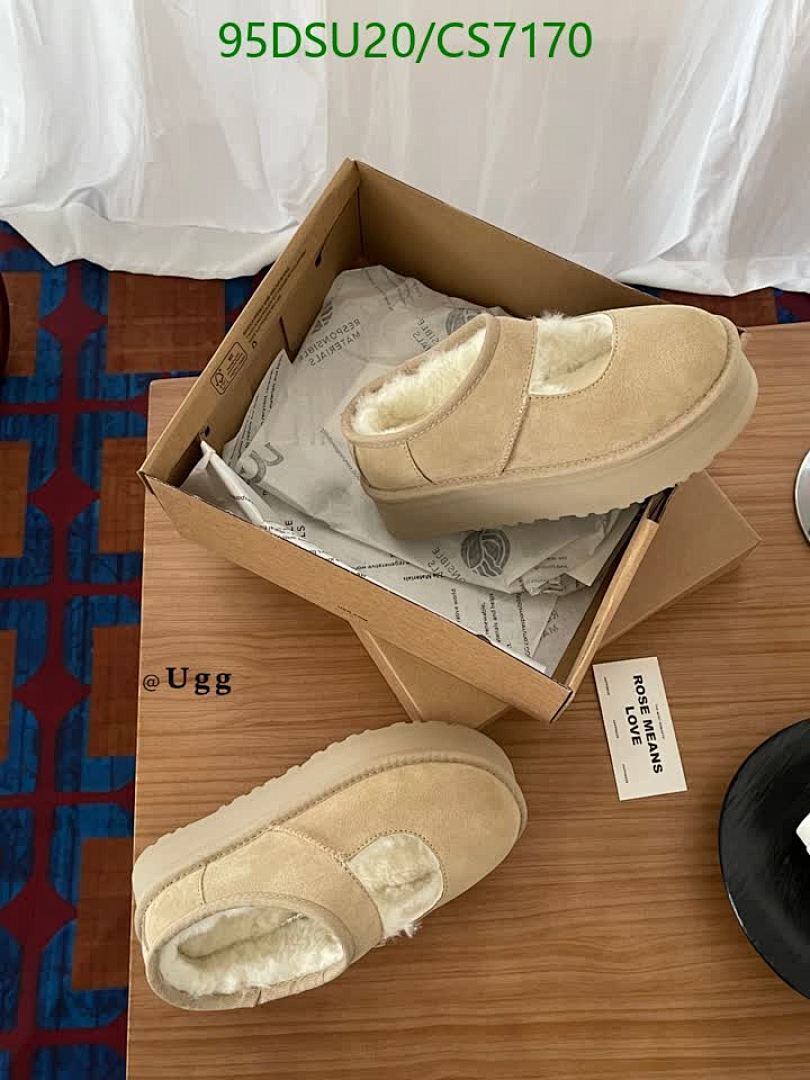 UGG-Women Shoes Code: CS7170 $: 95USD