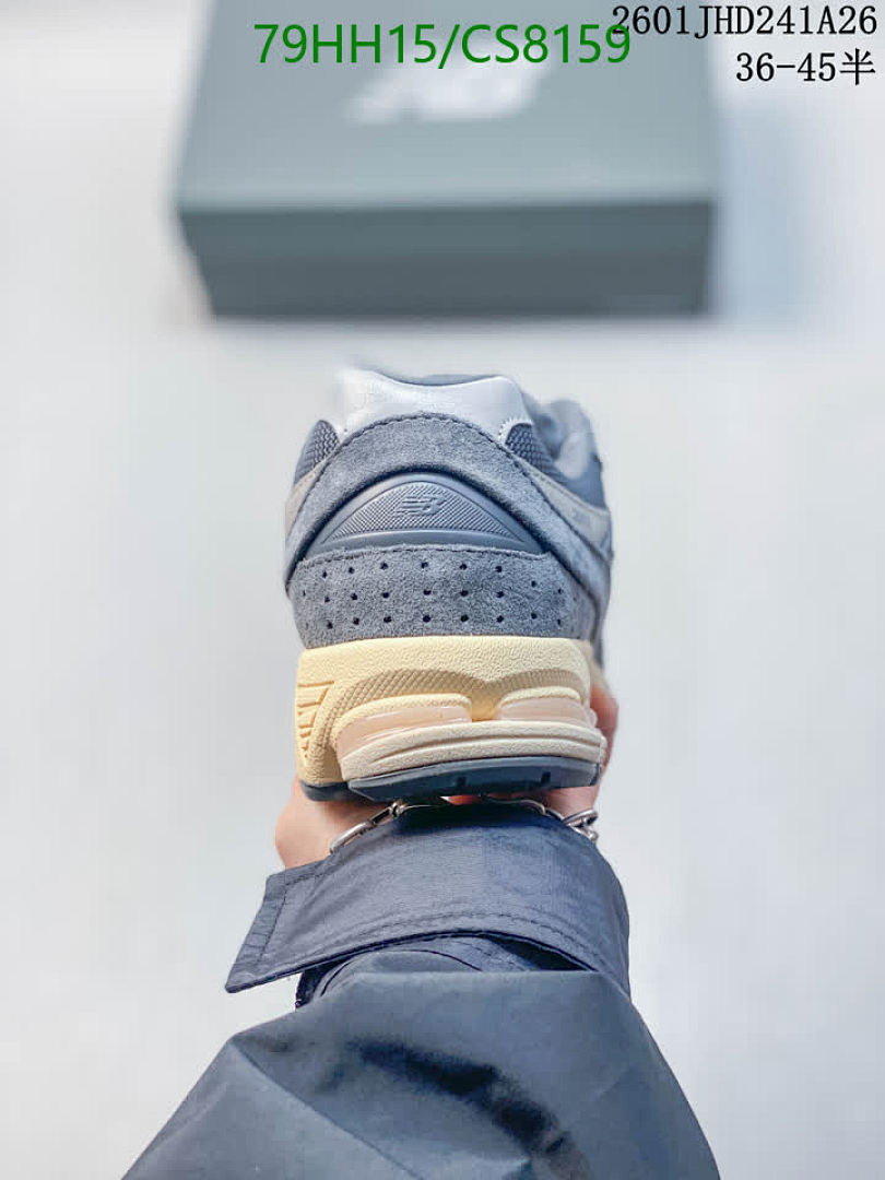 New Balance-Men shoes Code: CS8159 $: 79USD