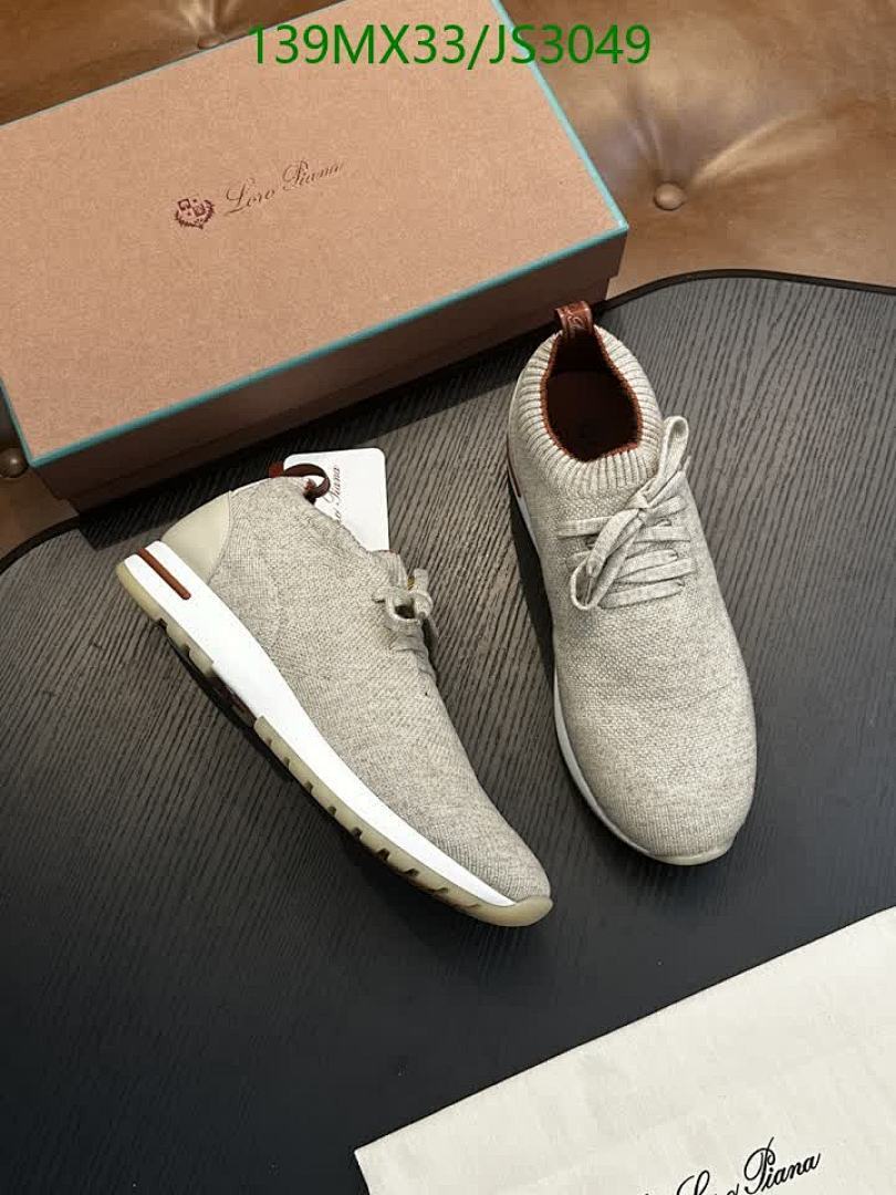 Loro Piana-Men shoes Code: JS3049 $: 139USD