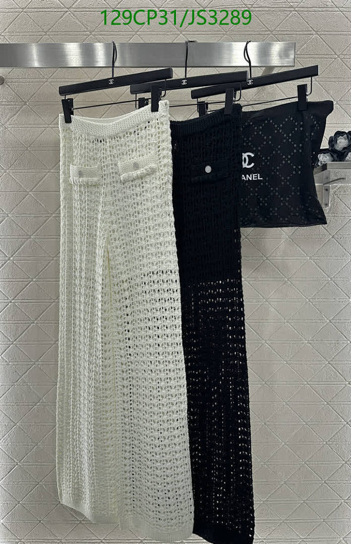 Chanel-Clothing Code: JS3289 $: 129USD