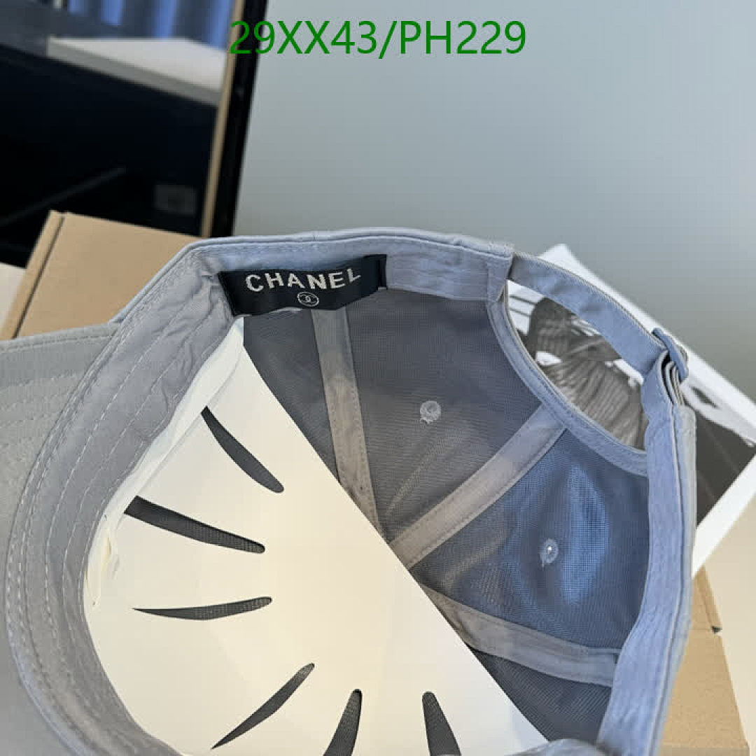 Chanel-Cap(Hat) Code: PH229 $: 29USD