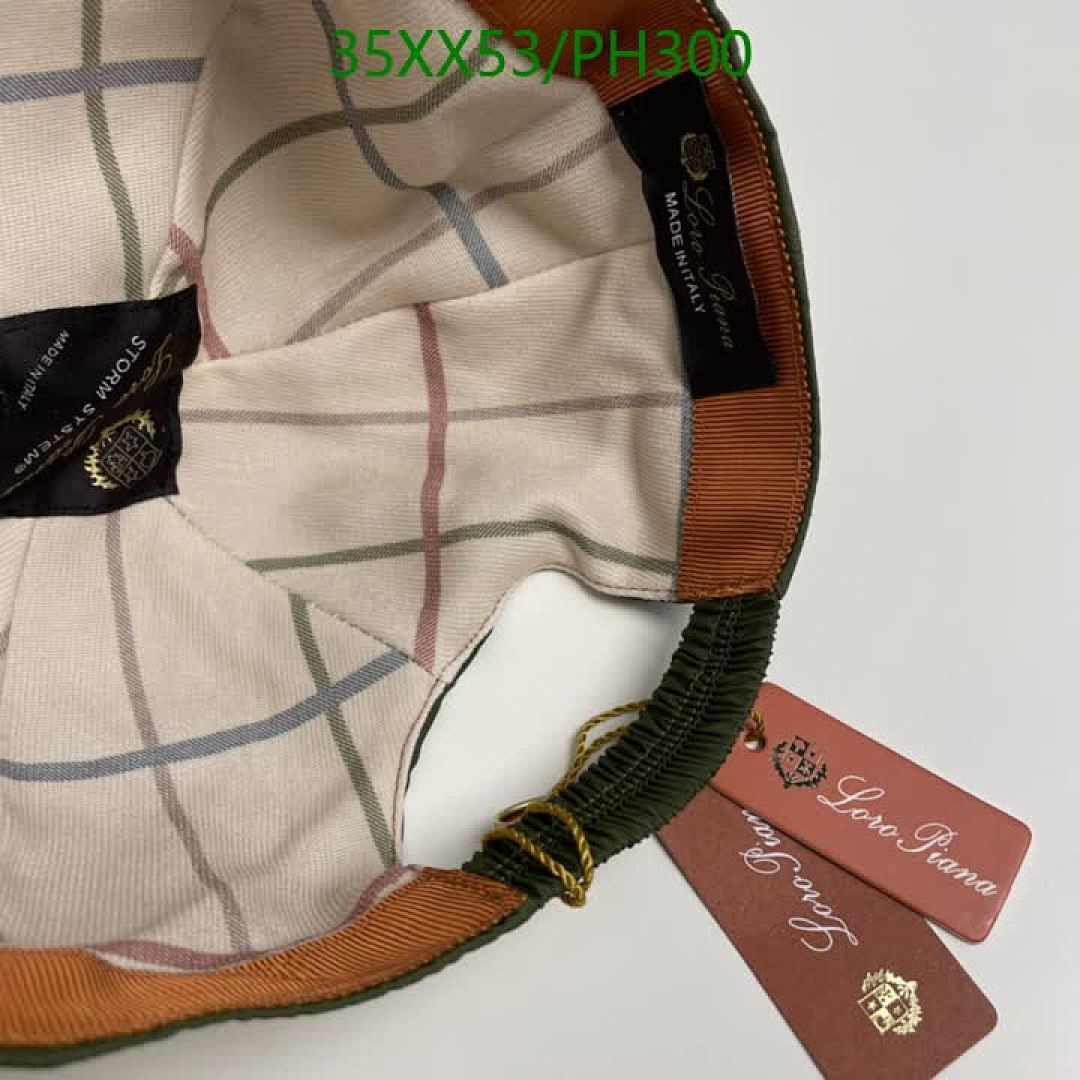 Lora Piana-Cap(Hat) Code: PH300 $: 35USD