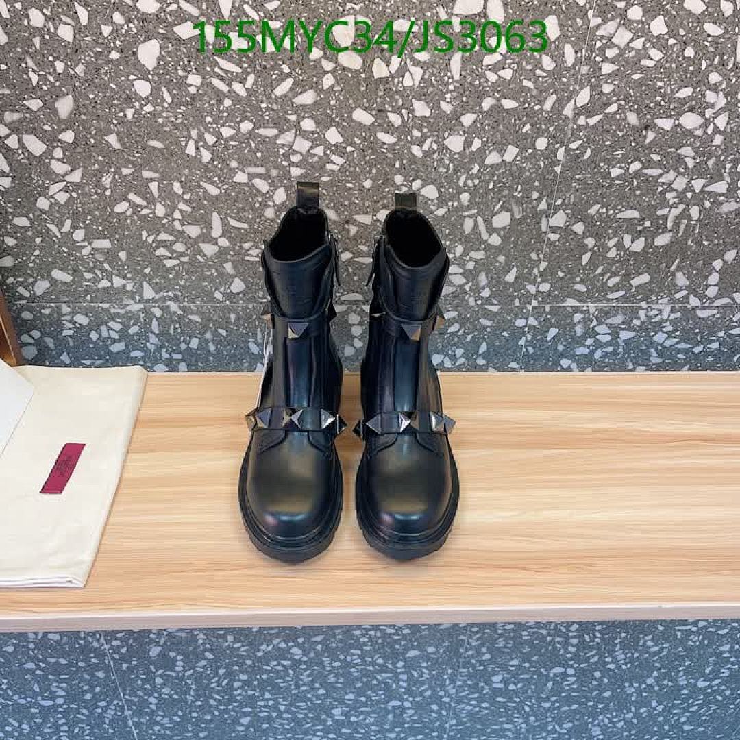 Boots-Women Shoes Code: JS3063 $: 155USD