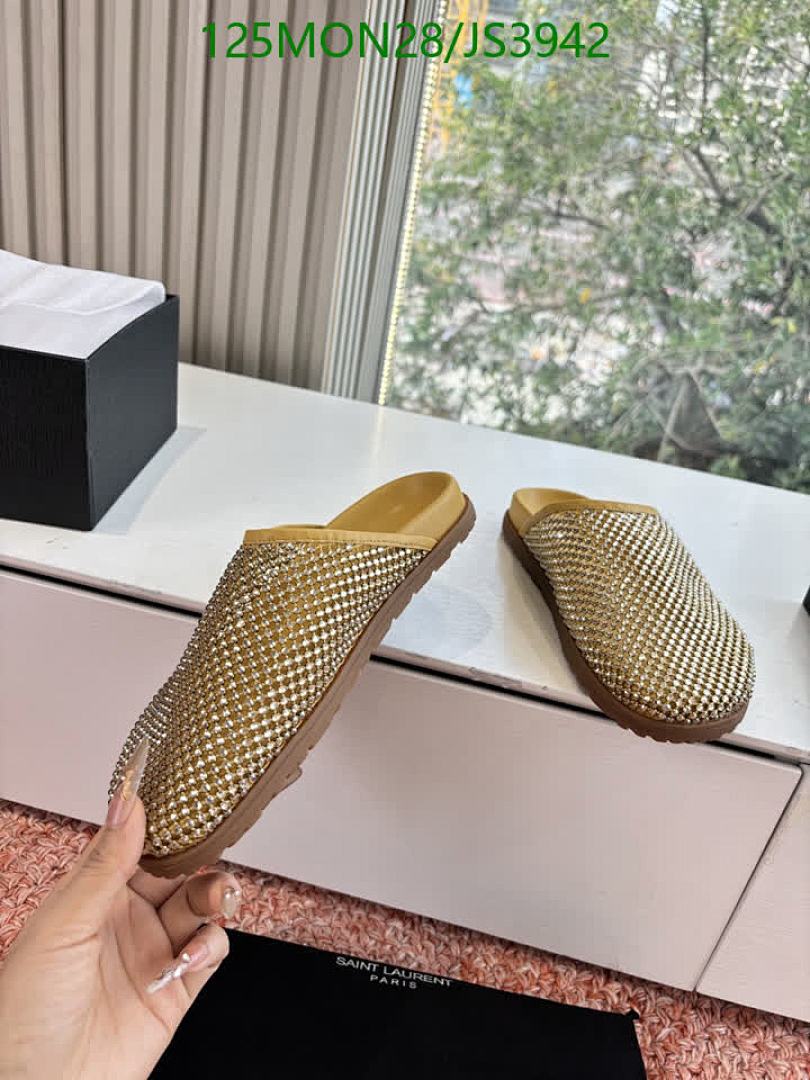 YSL-Women Shoes Code: JS3942 $: 125USD