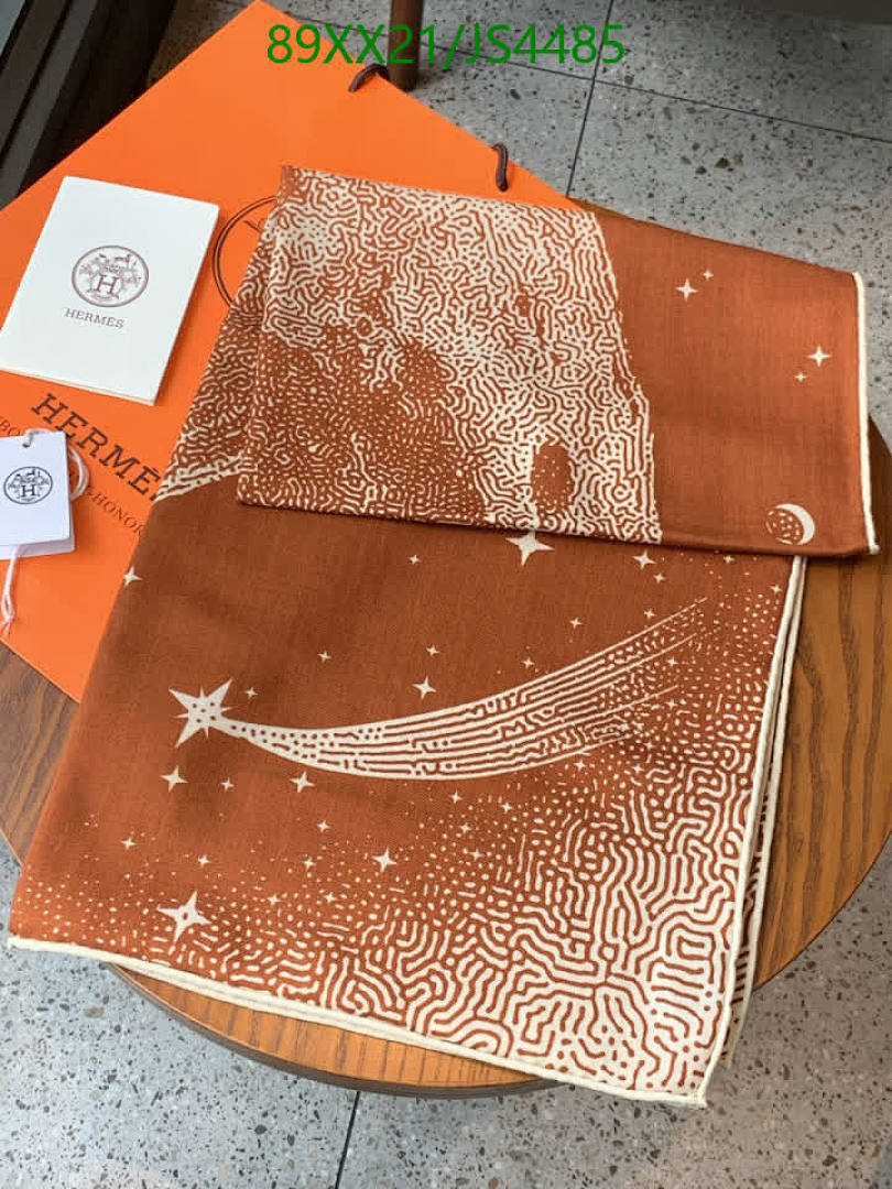 Hermes-Scarf Code: JS4485 $: 89USD