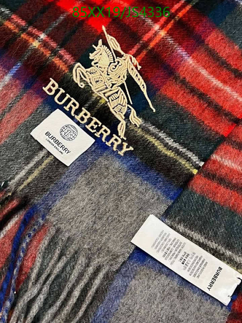 Burberry-Scarf Code: JS4336 $: 85USD