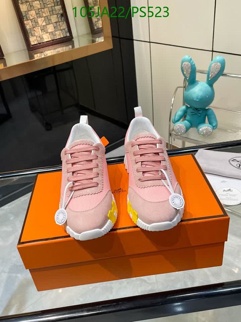 Hermes-Men shoes Code: PS523 $: 105USD