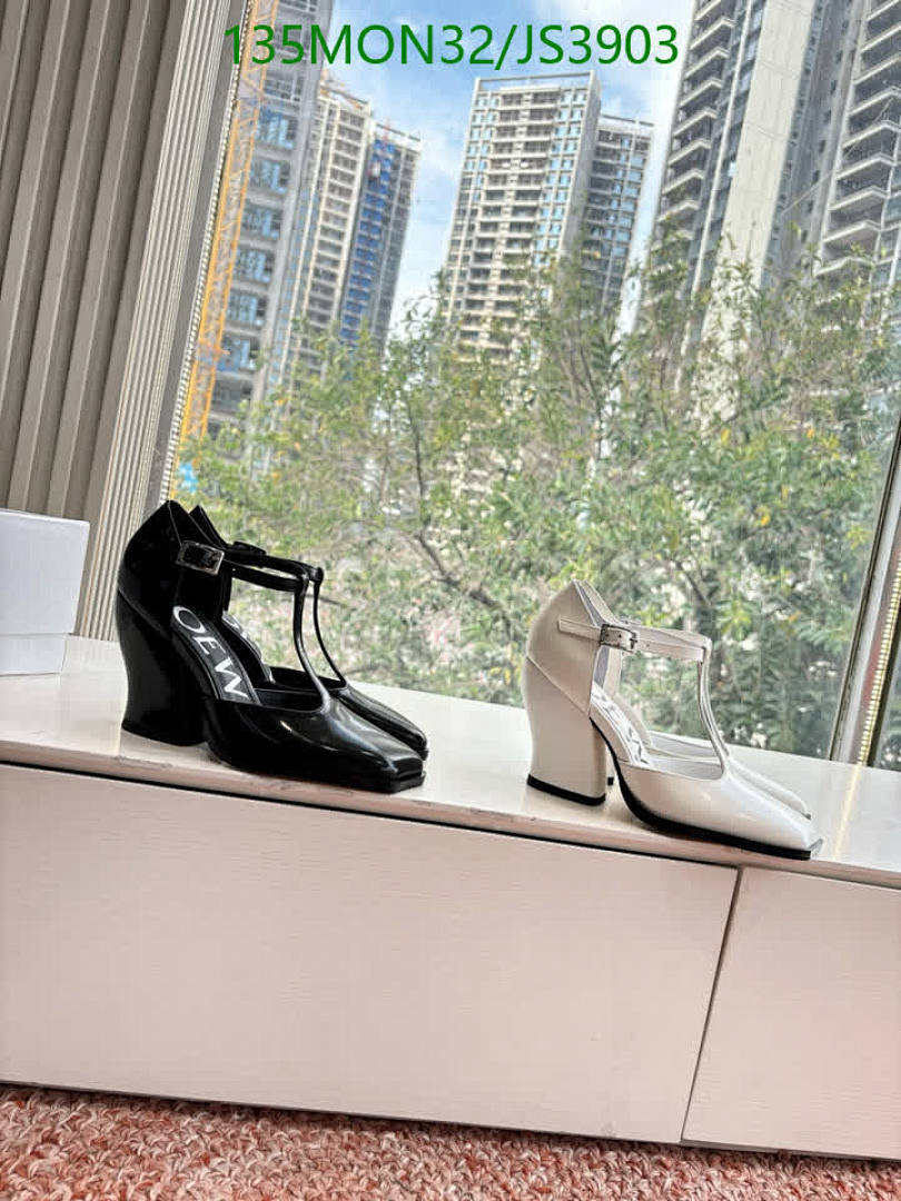 Loewe-Women Shoes Code: JS3903 $: 135USD