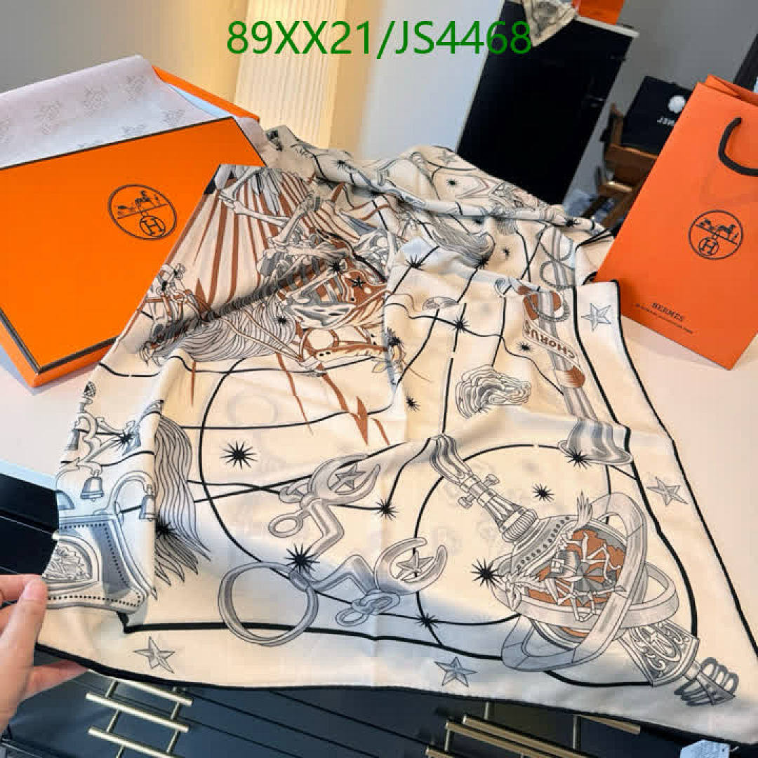 Hermes-Scarf Code: JS4468 $: 89USD