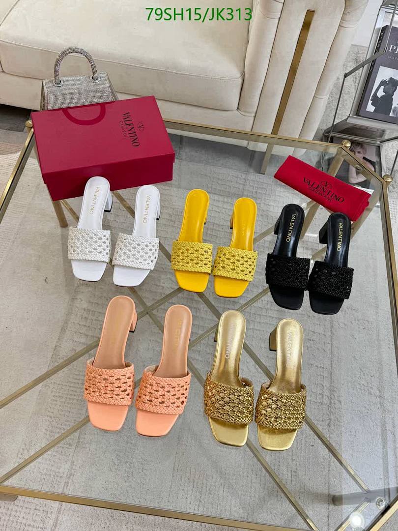 Valentino-Women Shoes Code: JK313 $: 79USD