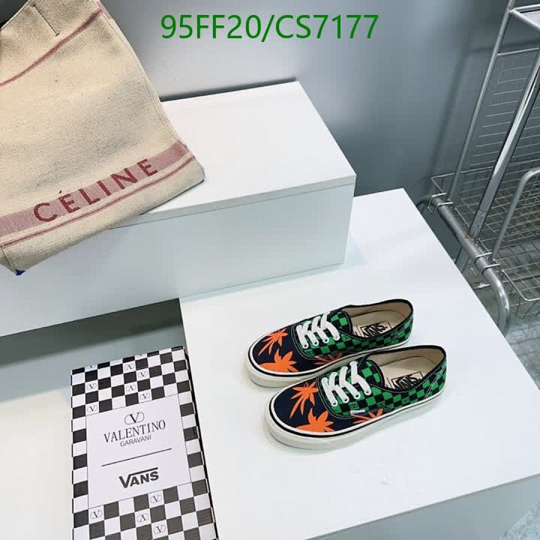 Valentino-Men shoes Code: CS7177 $: 95USD