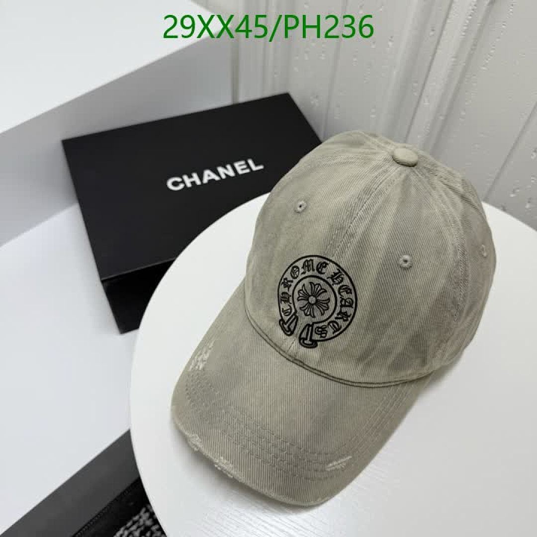 Chrome Hearts-Cap(Hat) Code: PH236 $: 29USD