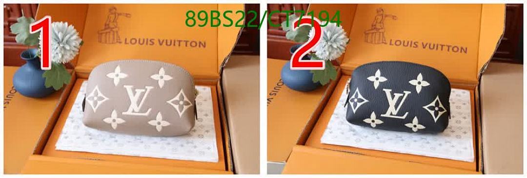 LV-Wallet Mirror Quality Code: CT7194 $: 89USD