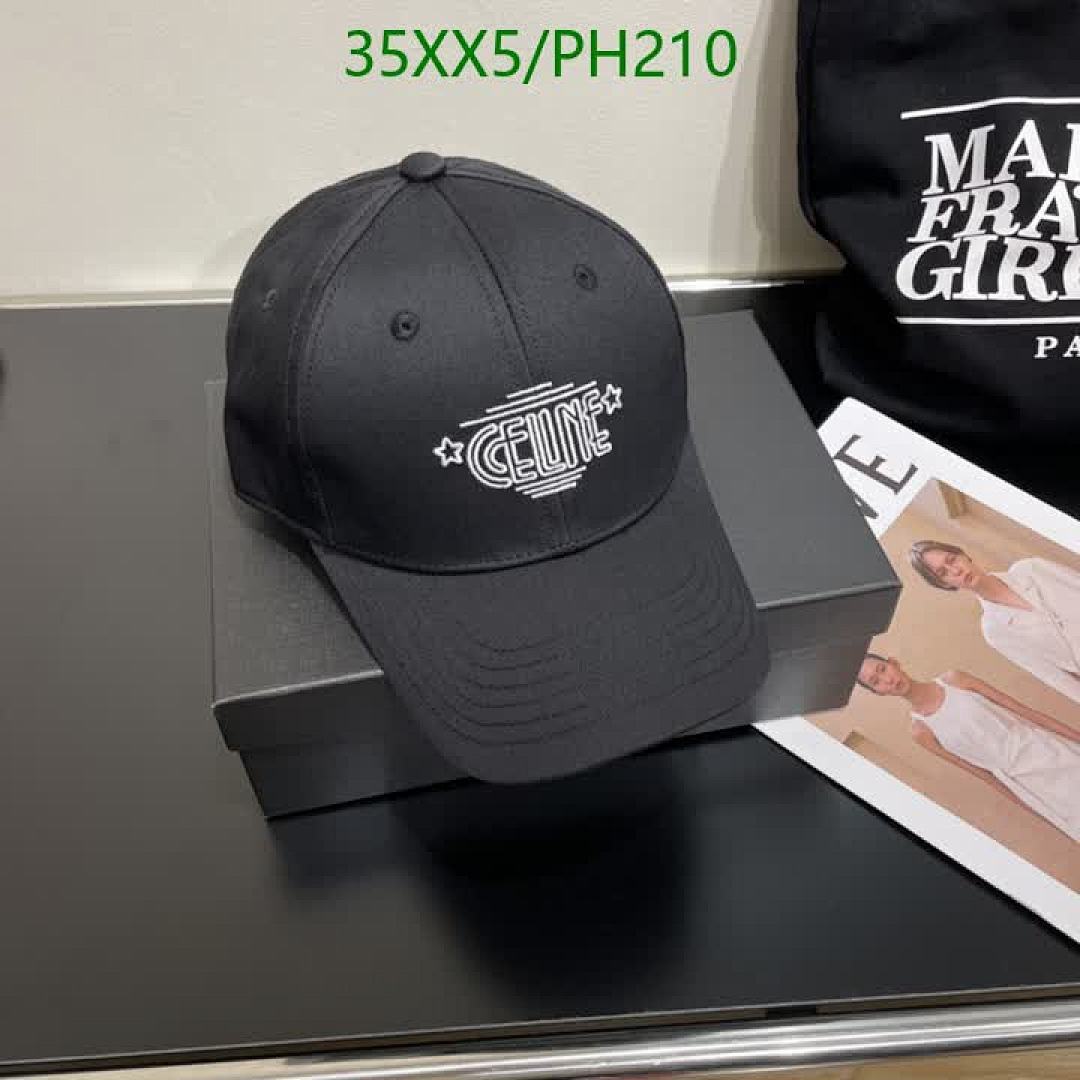 Celine-Cap(Hat) Code: PH210 $: 35USD