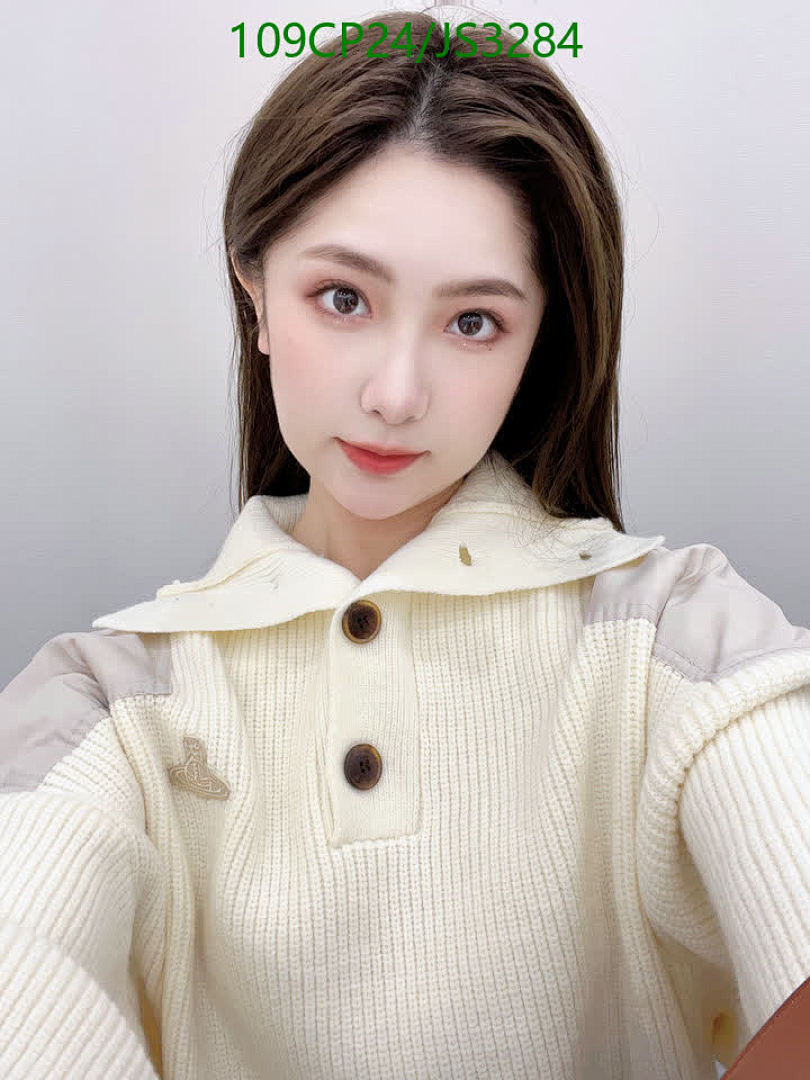 Vivienne Westwood-Clothing Code: JS3284 $: 109USD