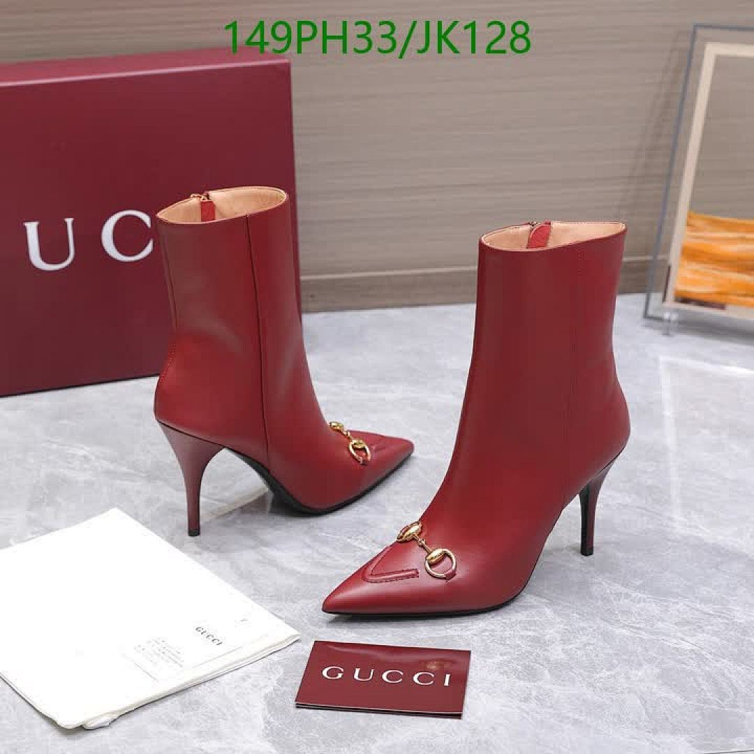 Gucci-Women Shoes Code: JK128 $: 149USD