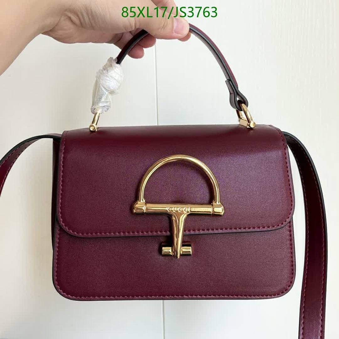 Gucci-Bag-4A Quality Code: JS3763 $: 85USD
