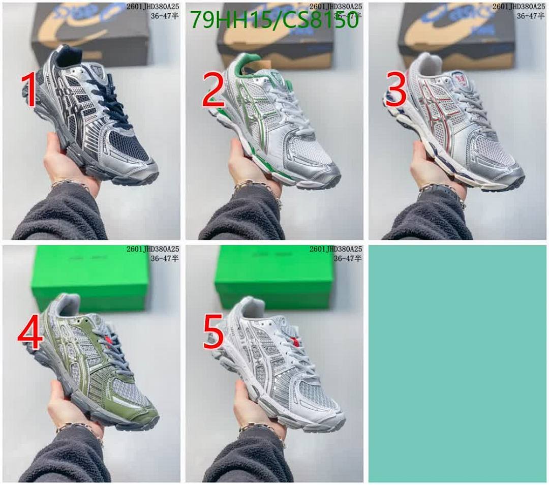 Asics-Men shoes Code: CS8150 $: 79USD