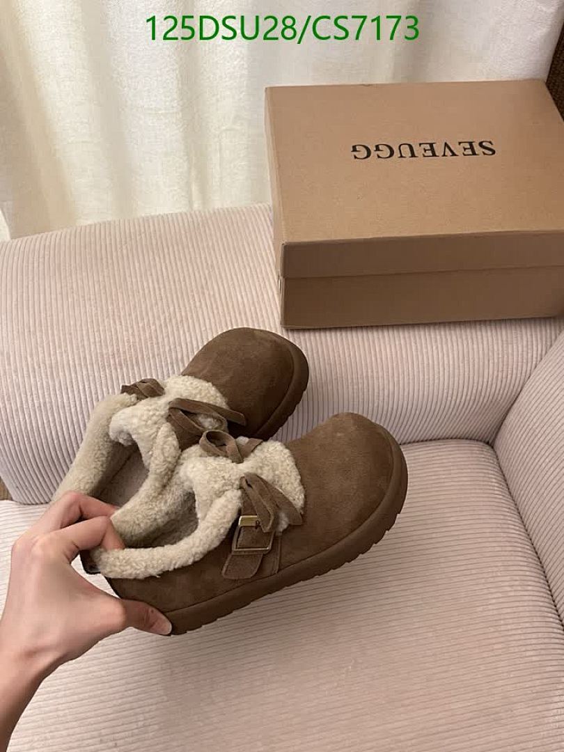 UGG-Women Shoes Code: CS7173 $: 125USD