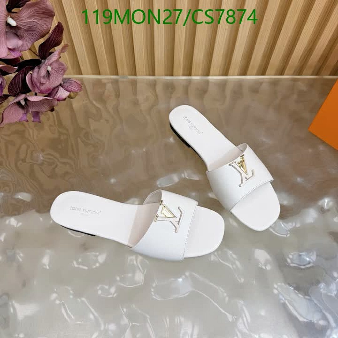 LV-Women Shoes Code: CS7874 $: 119USD