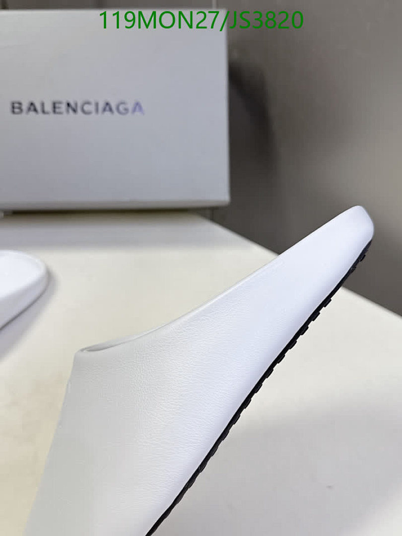 Balenciaga-Women Shoes Code: JS3820 $: 119USD