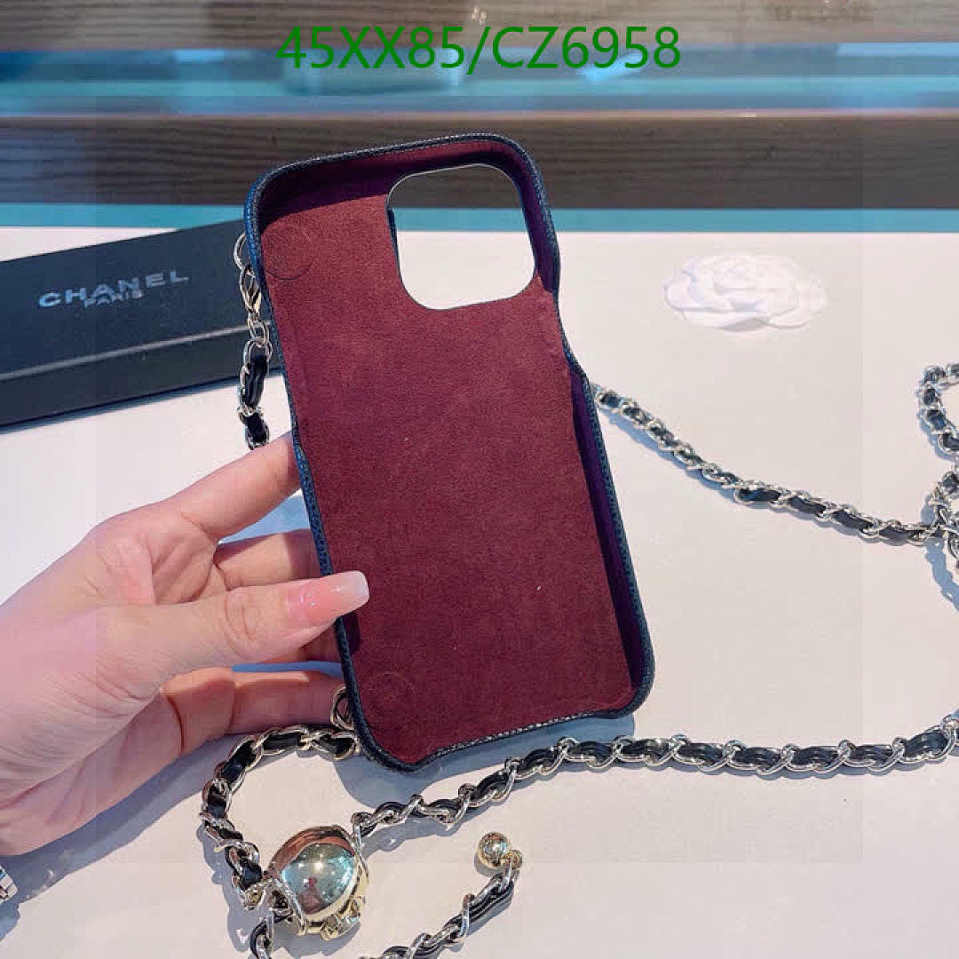 Chanel-Phone Case Code: CZ6958 $: 45USD