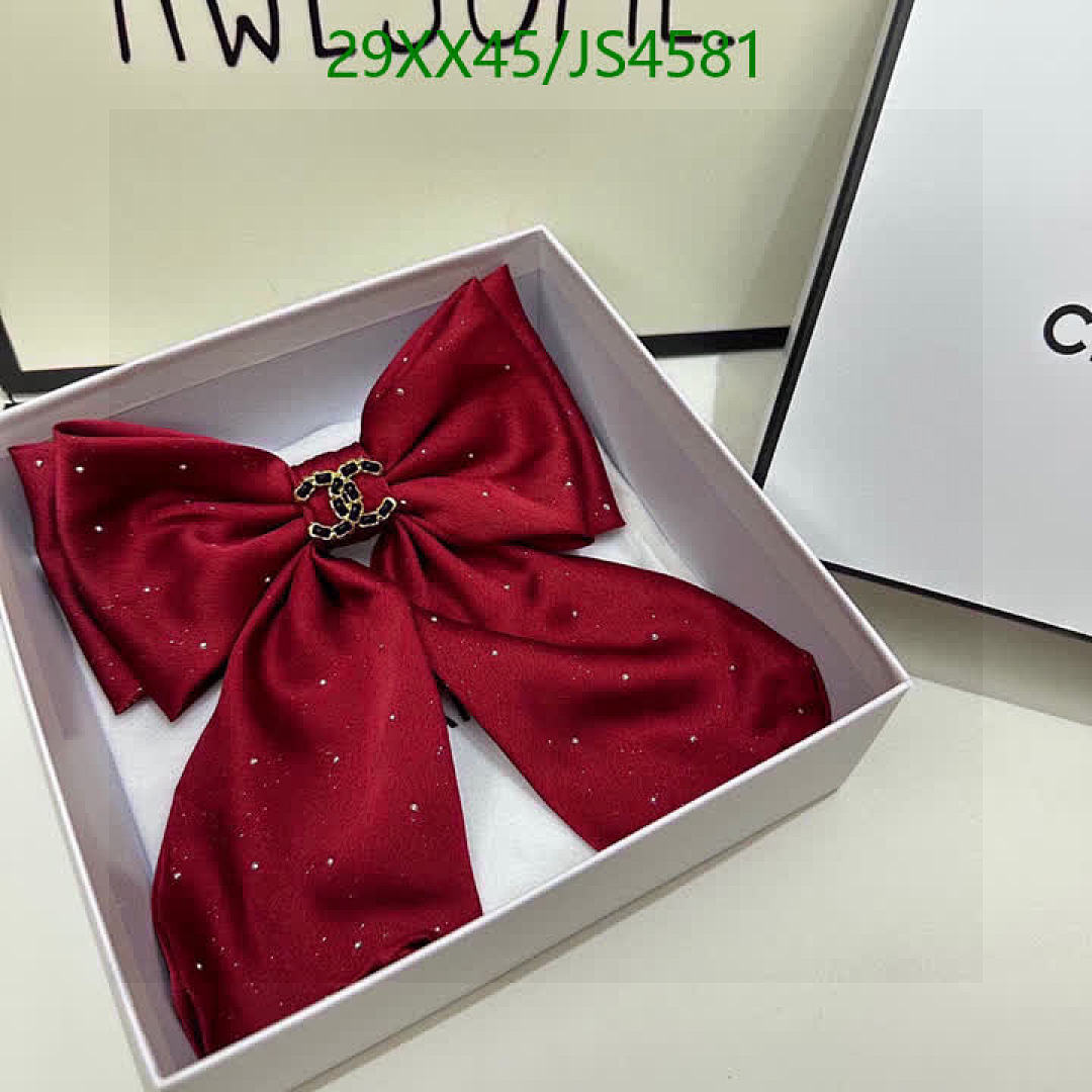 Chanel-Headband Code: JS4581 $: 29USD