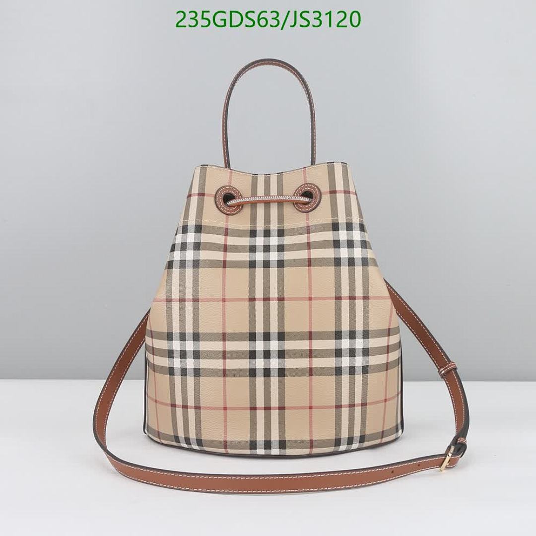 Burberry-Bag-Mirror Quality Code: JS3120 $: 235USD