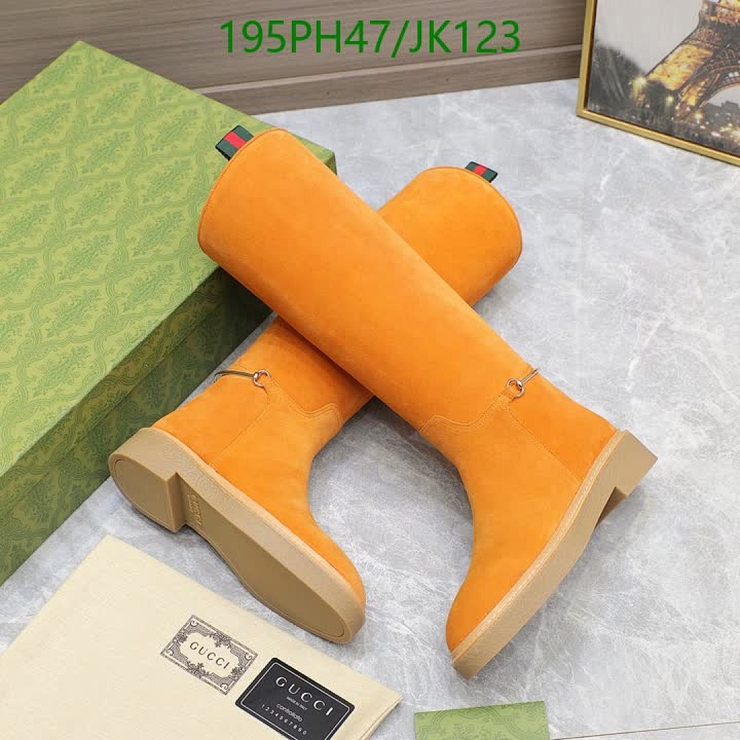 Boots-Women Shoes Code: JK123 $: 195USD