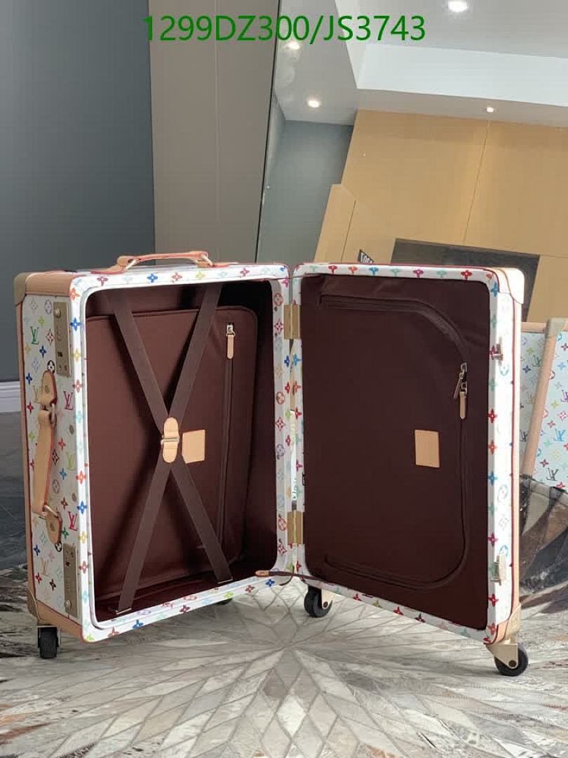 LV-Trolley Case Code: JS3743 $: 1299USD
