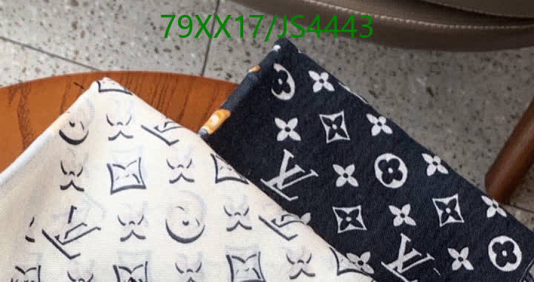 LV-Scarf Code: JS4443 $: 79USD