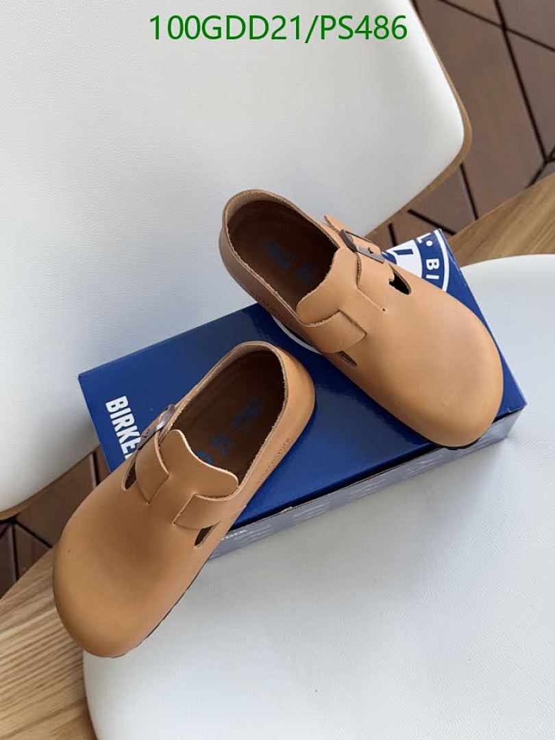 Birkenstock-Men shoes Code: PS486 $: 100USD