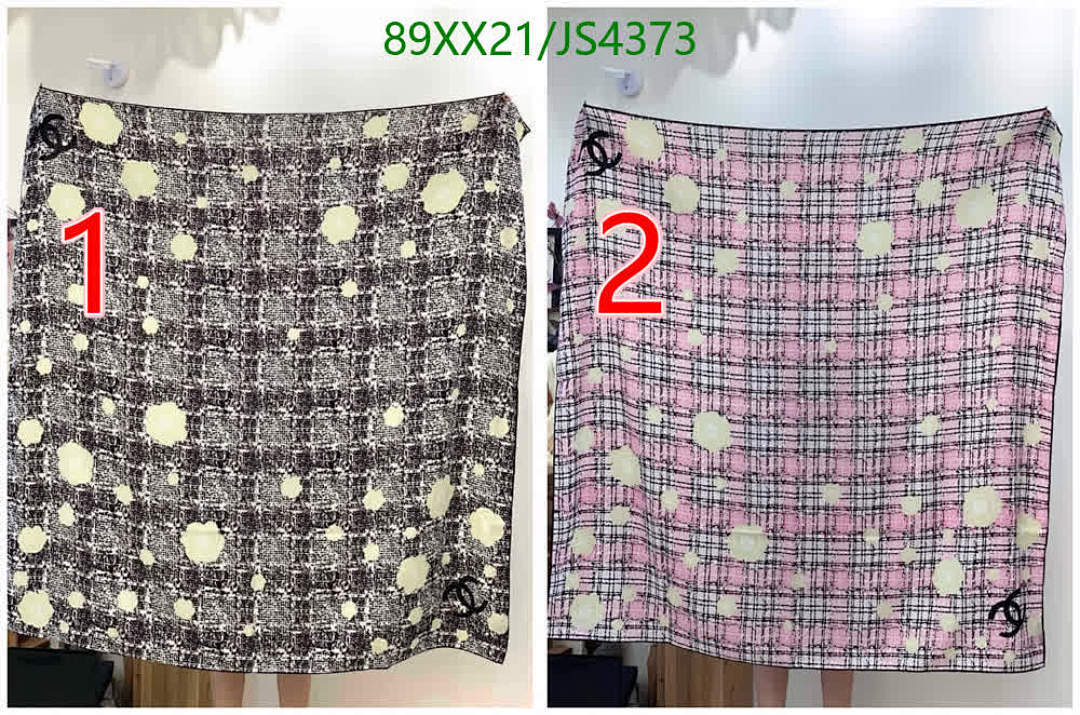 Chanel-Scarf Code: JS4373 $: 89USD