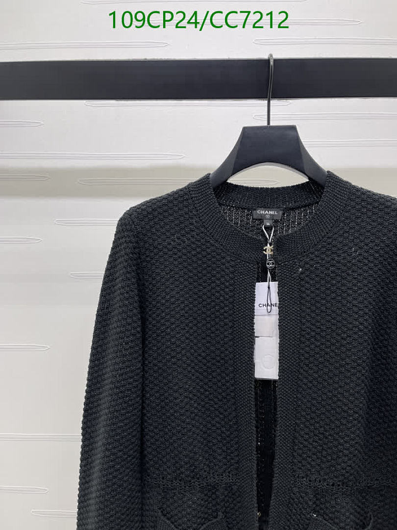 Chanel-Clothing Code: CC7212 $: 109USD