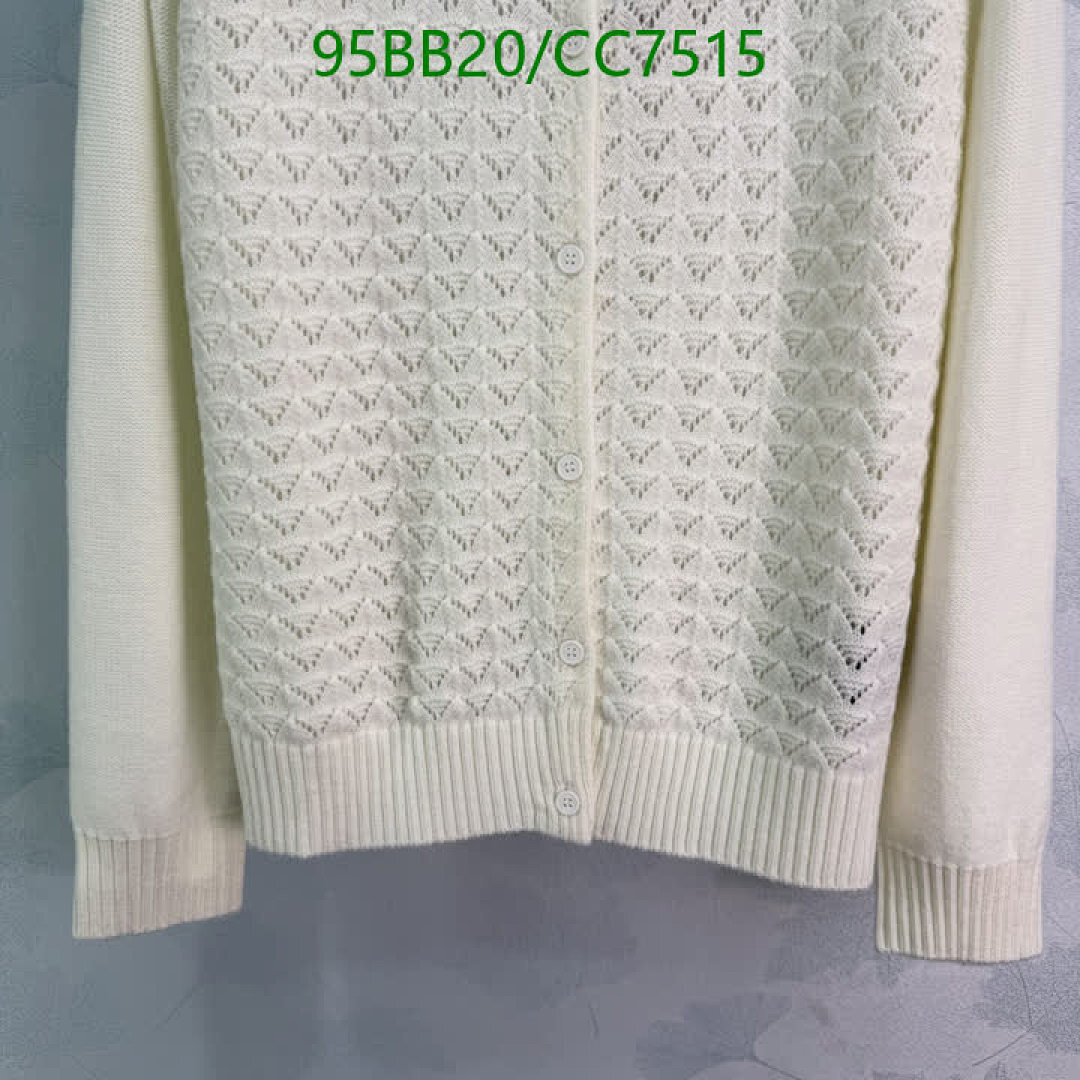 MIUMIU-Clothing Code: CC7515 $: 95USD