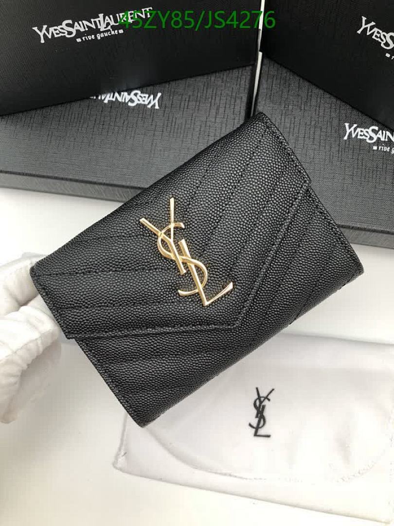YSL-Wallet(4A) Code: JS4276 $: 45USD