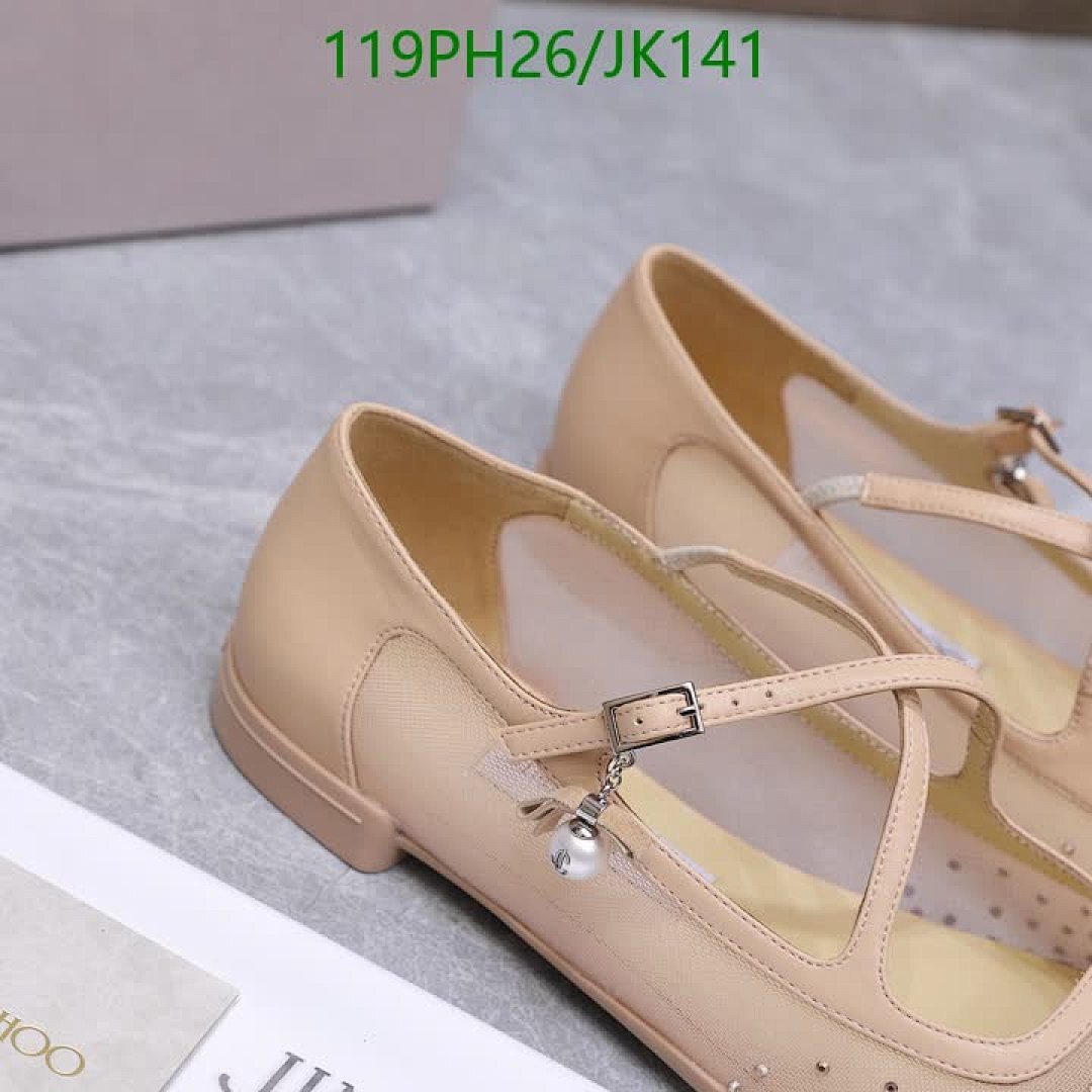 Jimmy Choo-Women Shoes Code: JK141 $: 119USD