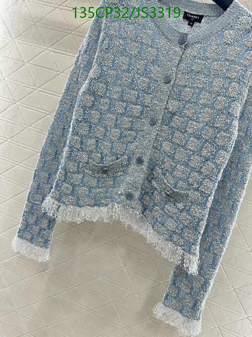 Chanel-Clothing Code: JS3319 $: 135USD