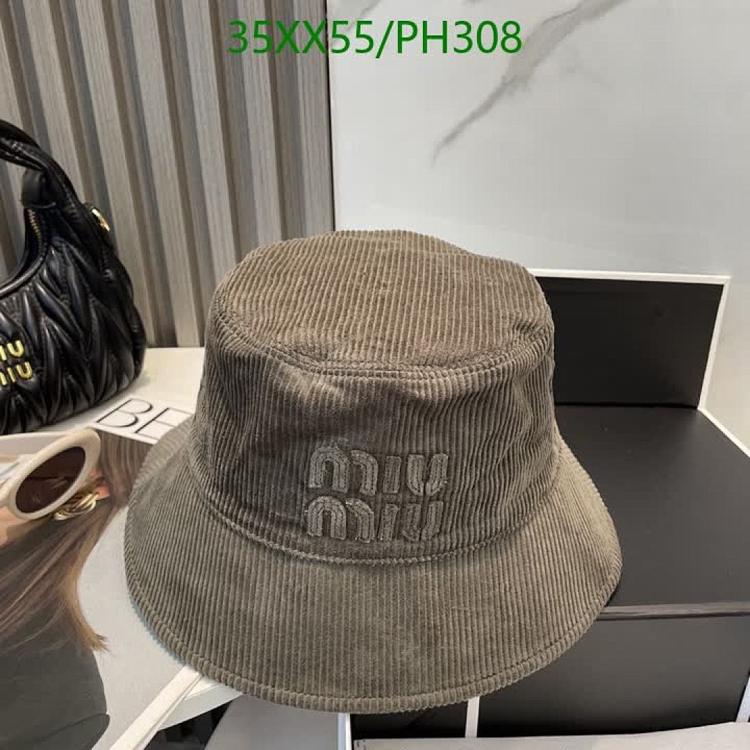 Miu Miu-Cap(Hat) Code: PH308 $: 35USD