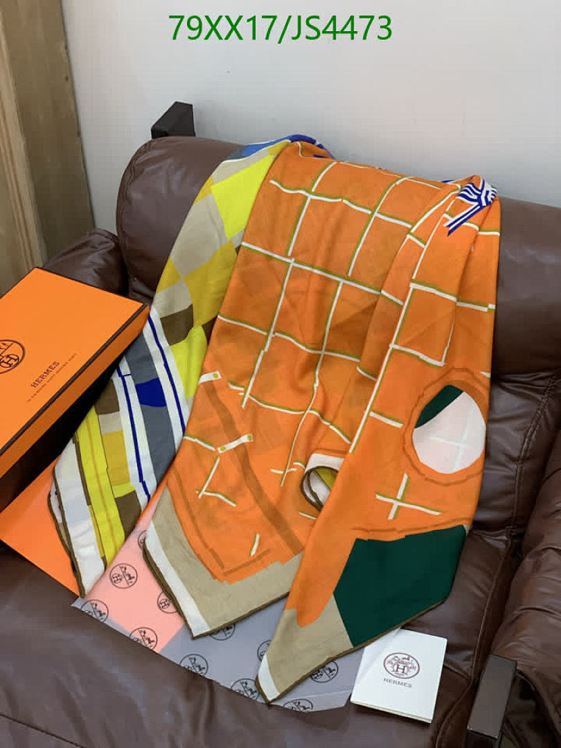 Hermes-Scarf Code: JS4473 $: 79USD