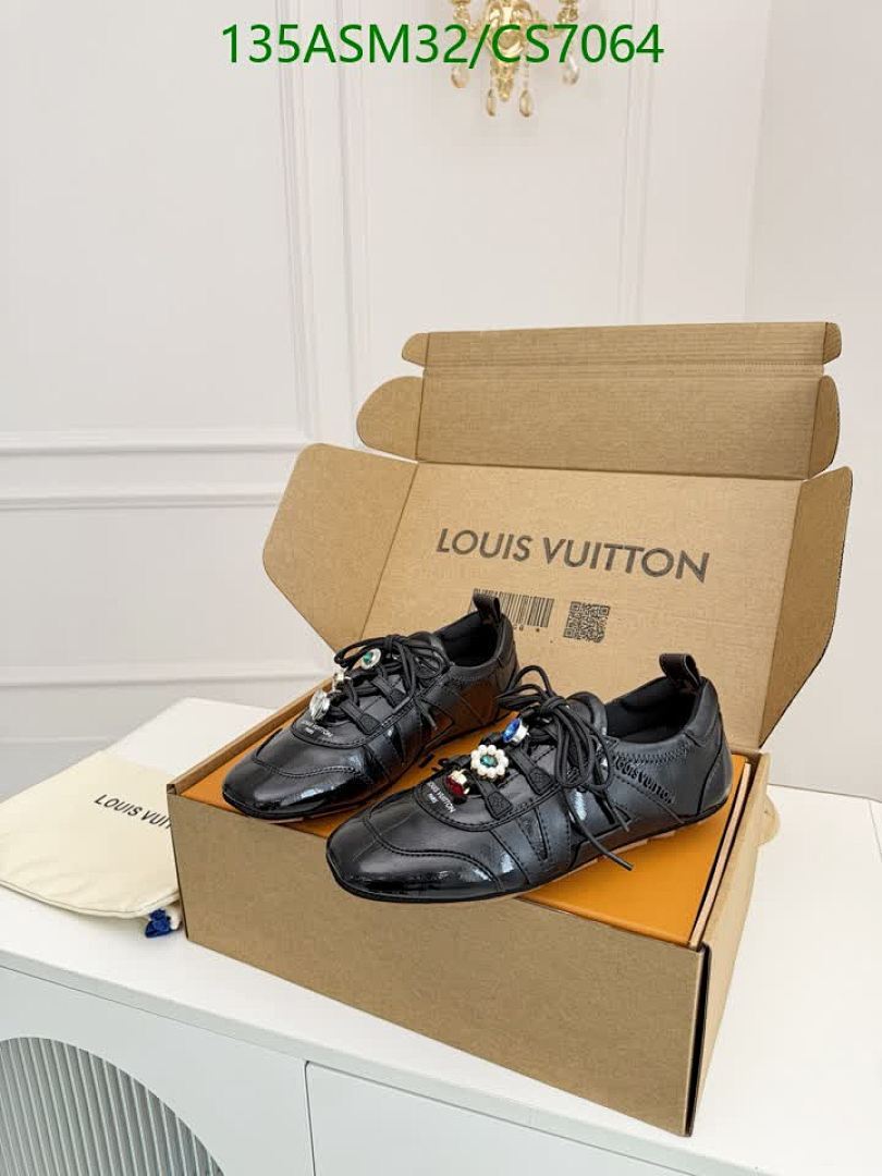 LV-Women Shoes Code: CS7064 $: 135USD