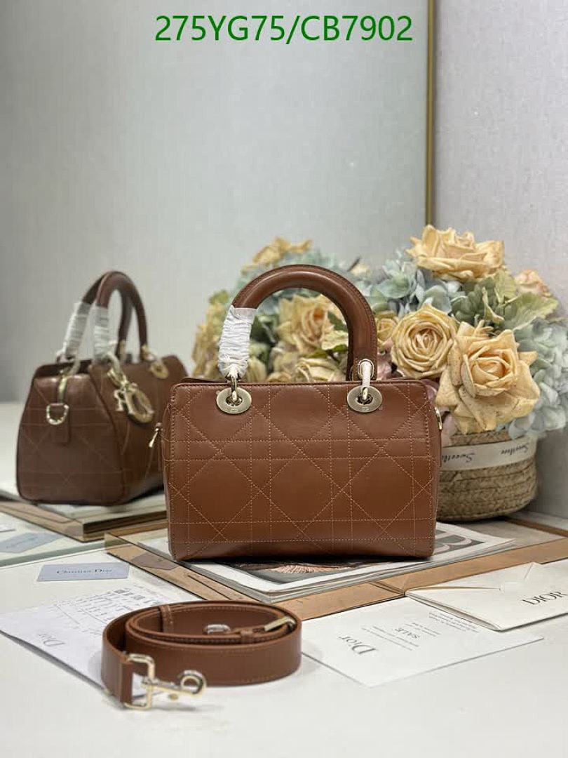 Dior-Bag-Mirror Quality Code: CB7902 $: 275USD
