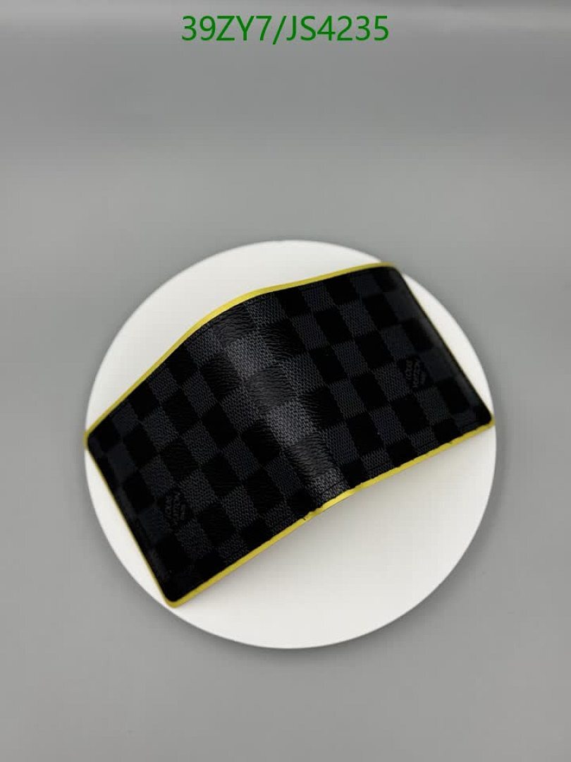 LV-Wallet-4A Quality Code: JS4235 $: 39USD