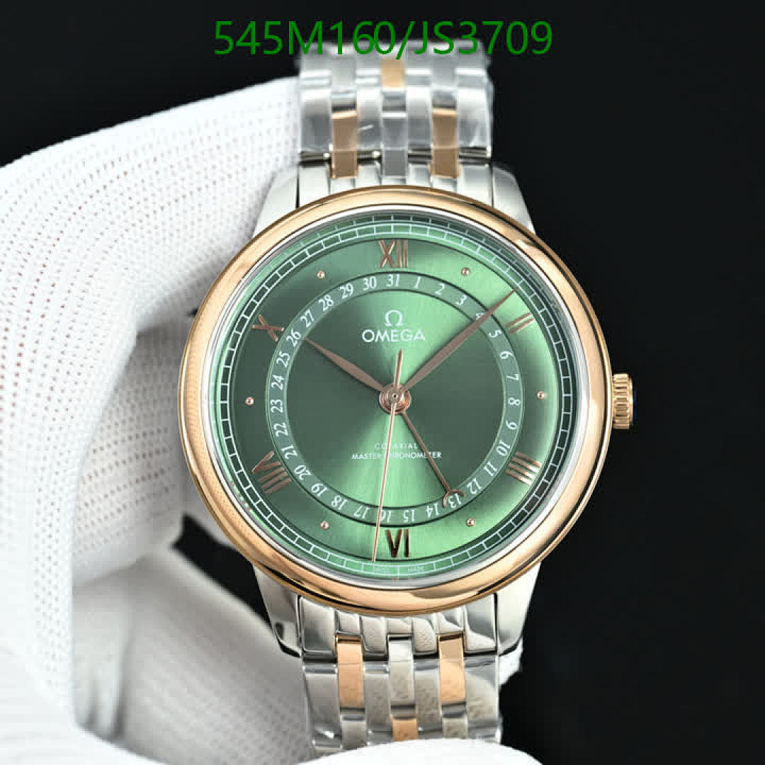 Omega-Watch(Mirror Quality) Code: JS3709 $: 545USD